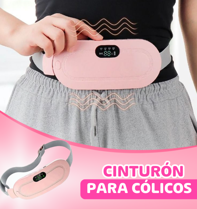 CINTURON PARA COLICOS REGULABLE